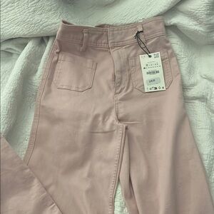 Zara Pink Women Jeans